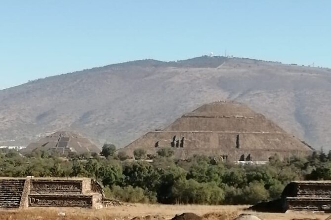 Teotihuacan & Basilica of Guadalupe - Private Tour - Teotihuacán: the main event of the day