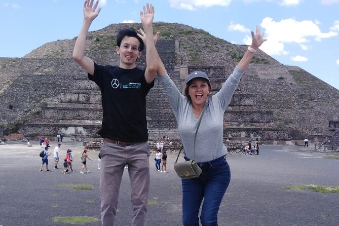 Teotihuacan + Basilica + Tlatelolco SHARED. - Why this day works for first-time visitors
