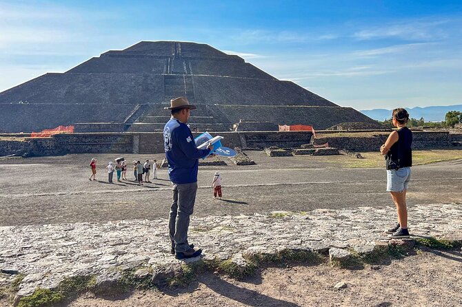 Teotihuacan Early Access Guided Tour with optional Lunch - Key points to know before you book