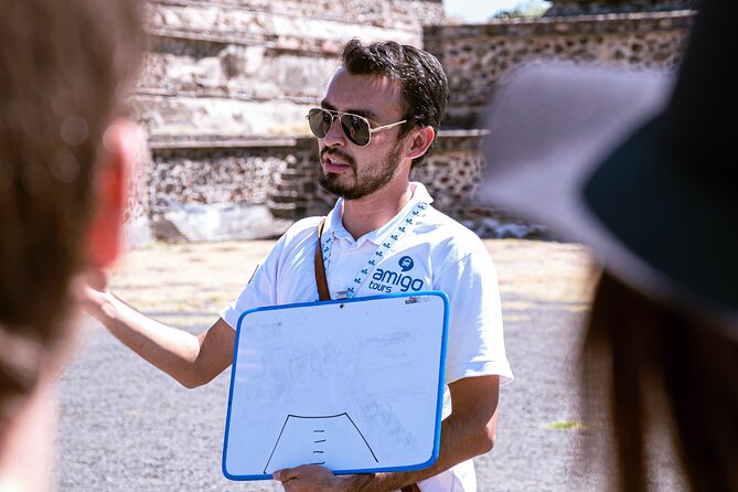 Teotihuacan Early Access Guided Tour with optional Lunch - Why the 6:20 a.m. departure matters