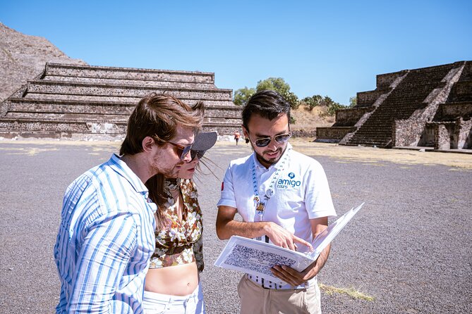 Teotihuacan Early Access & Tula Archeological Sites Private Tour - Why Teotihuacan and Tula make a useful pairing
