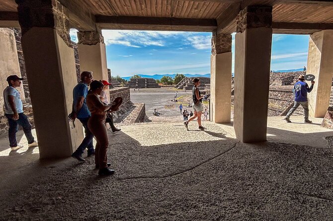 Teotihuacan Early Access & Tula Archeological Sites Private Tour - Who should book this Mexico City day trip