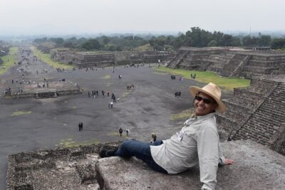 Teotihuacan Early Morning Tour: Avoid Crowds, & Expert Guide - Walking the Avenue of the Dead
