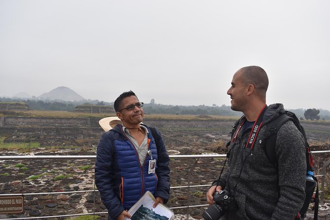 Teotihuacan Early Morning Tour: Avoid Crowds, & Expert Guide - Lunch is flexible, but the value depends on your choice