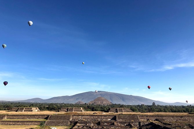 Teotihuacan Early Morning Tour: Avoid Crowds, & Expert Guide - What the $80 price really covers