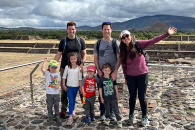 Teotihuacan Express Private tour from Mexico City - The morning ride from Mexico City