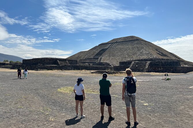 Teotihuacan Express Private tour from Mexico City - What the private format changes