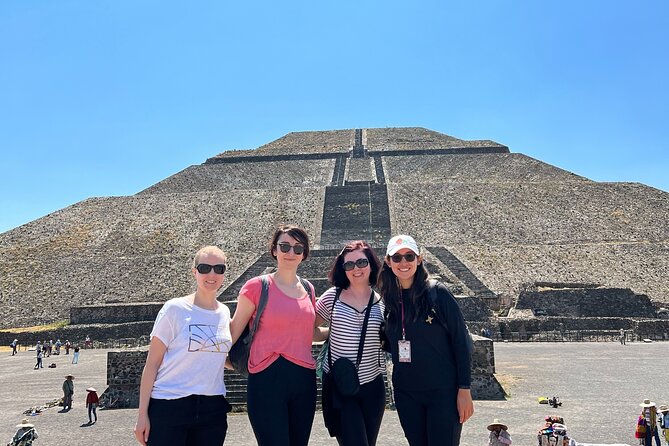 Teotihuacan Express Private tour from Mexico City - Who should book this Teotihuacan tour?