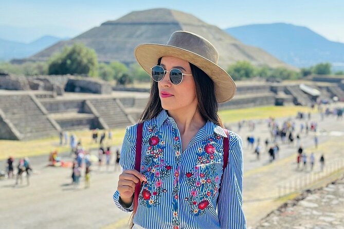 Teotihuacan Express with pick-up in Mexico City - Key points to know before booking