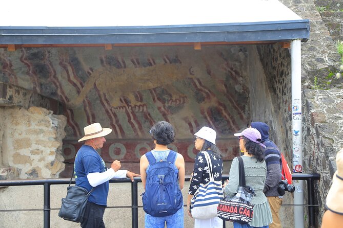 Teotihuacán Full Day Tour from Mexico City - Obsidian, agave, and the local cooperative