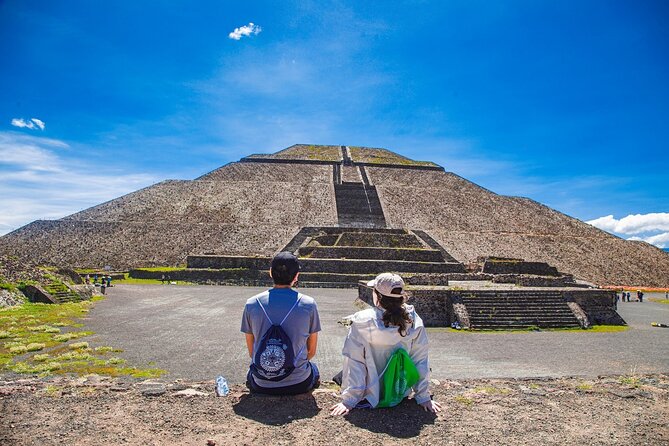 Teotihuacán Full Day Tour from Mexico City - Lunch after the pyramids