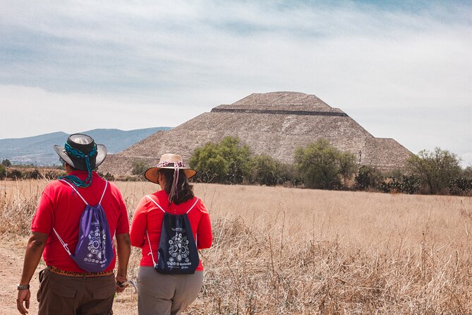 Teotihuacán Full Day Tour from Mexico City - Guides, drivers, and the human side of the day