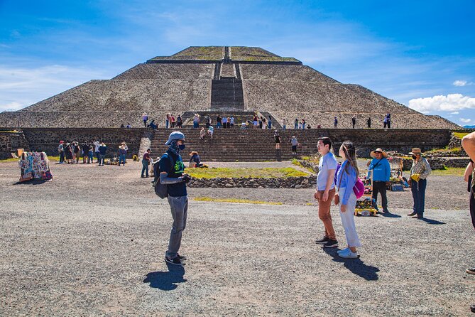 Teotihuacán Full Day Tour from Mexico City - Murals, local streets, and the valley beyond the gates