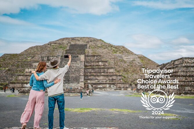 Teotihuacan, Guadalupe Shrine & Tlatelolco Day Tour with Lunch - A full day built around Mexico’s biggest contrasts