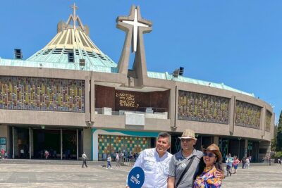 Teotihuacan, Guadalupe Shrine & Tlatelolco Day Tour with Lunch - Tlatelolco and the Plaza of Three Cultures