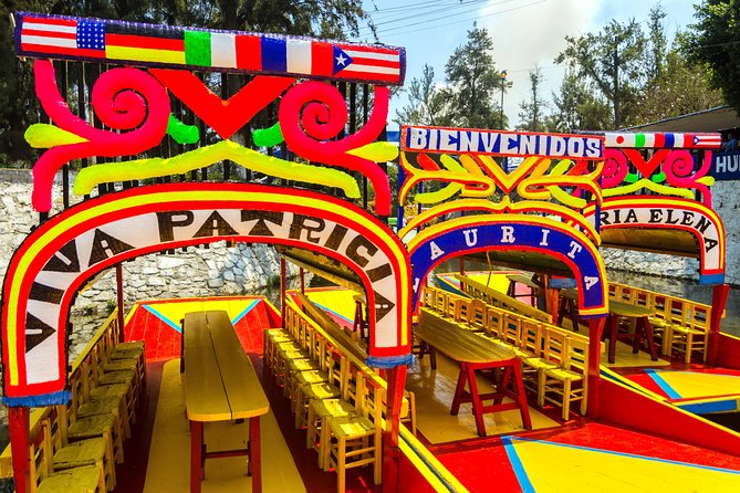 Teotihuacan & Guadalupe Shrine + Xochimilco, Coyoacán & Frida Kahlo Combo Tour - Why this two-day route works for a first visit