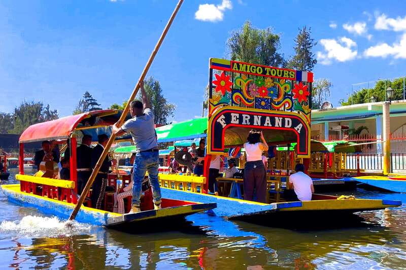 Teotihuacan, Guadalupe, Xochimilco Coyoacan & Frida Kahlo - The Basilica of Guadalupe and Mexico’s most important shrine