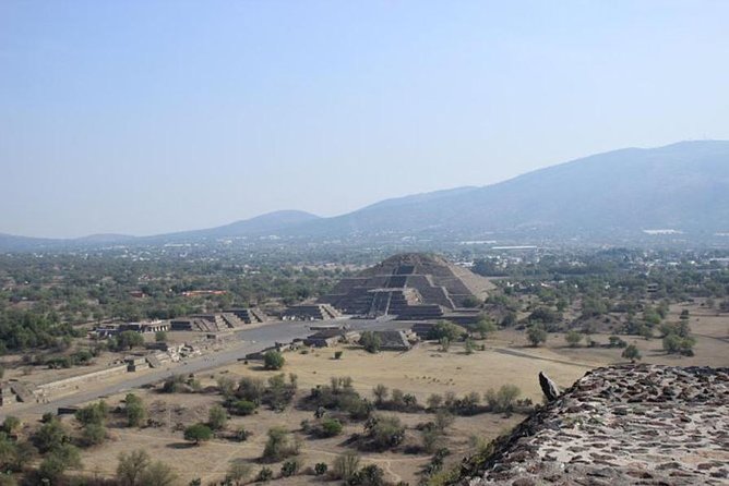 Teotihuacán Guided Tour - The pyramids and the three-hour route