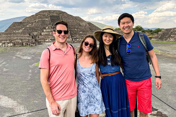 Teotihuacán Guided Tour - Who will get the most from this tour