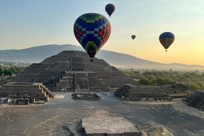 Teotihuacan Hot Air Balloon Flight - How the price measures up at $179.16