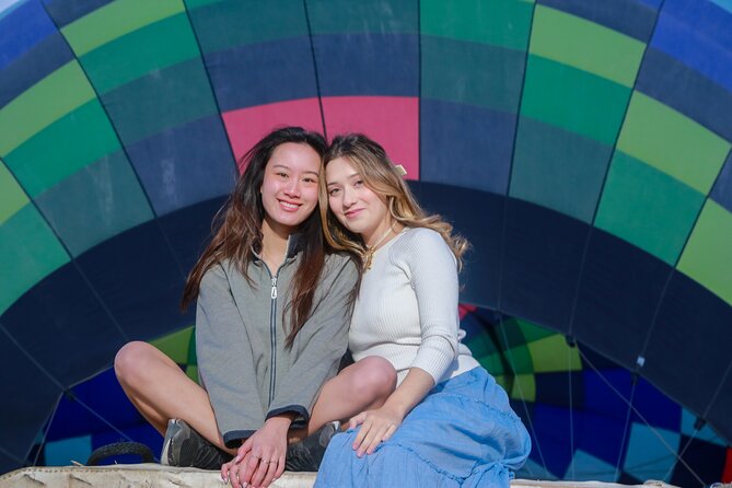 Teotihuacan Hot Air Balloon Flight - A realistic morning schedule