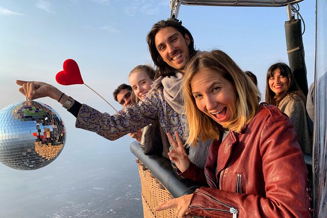 Teotihuacan Hot Air Balloon Flight from Mexico City / Volare - Adding the Teotihuacan pyramids after the flight