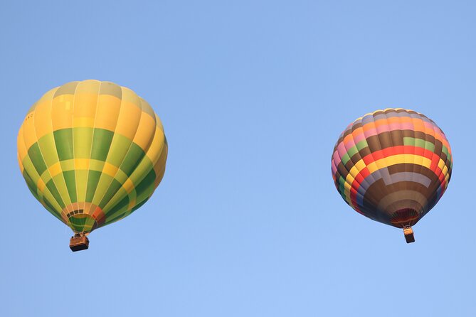 Teotihuacan Hot Air Balloon private or group tour - Key points before you book