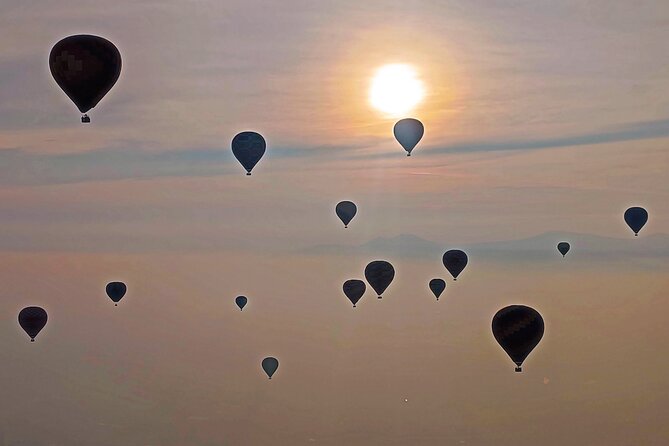 Teotihuacan Hot Air Balloon private or group tour - Who will enjoy this Teotihuacan day most?