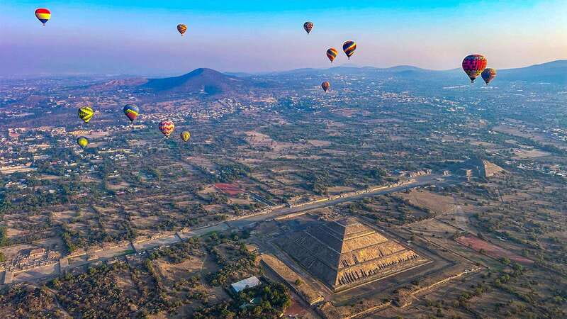 Teotihuacan: Hot Air Balloon Ride with Breakfast & Transport - Key points to know before booking