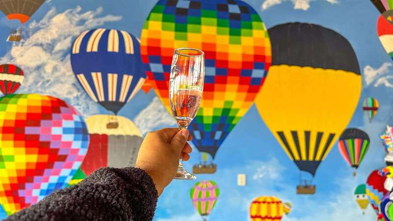 Teotihuacan: Hot Air Balloon Ride with Breakfast & Transport - The return ride to Reforma