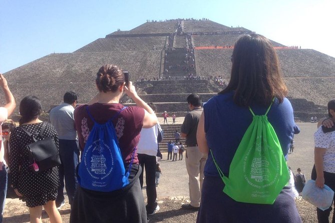 Teotihuacan Hot Air Balloon Ride with Optional Bike or Walking Tour - Lunch and the long ride back to Mexico City