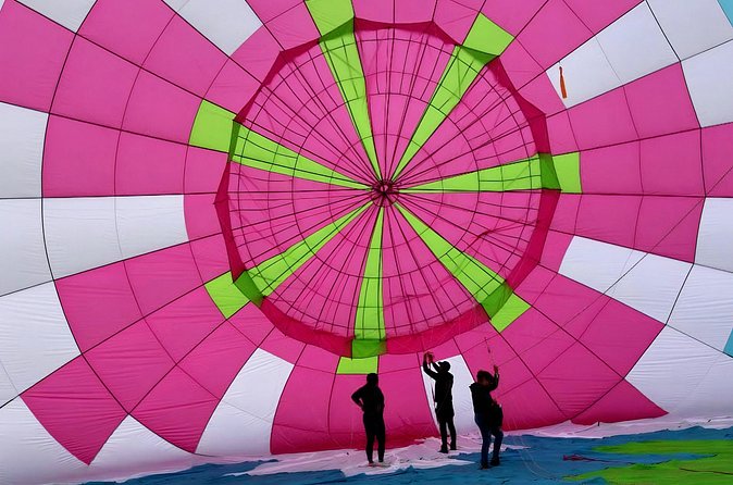 Teotihuacan Hot Air Balloon Tour - How it fits into a Teotihuacan visit
