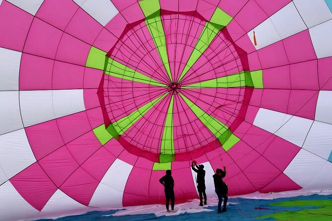 Teotihuacan Hot Air Balloon Tour - Who should book this flight