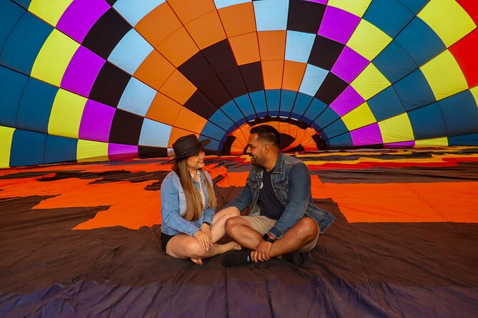 Teotihuacán Hot Air Balloons from We Fly - How the price works at $160.37