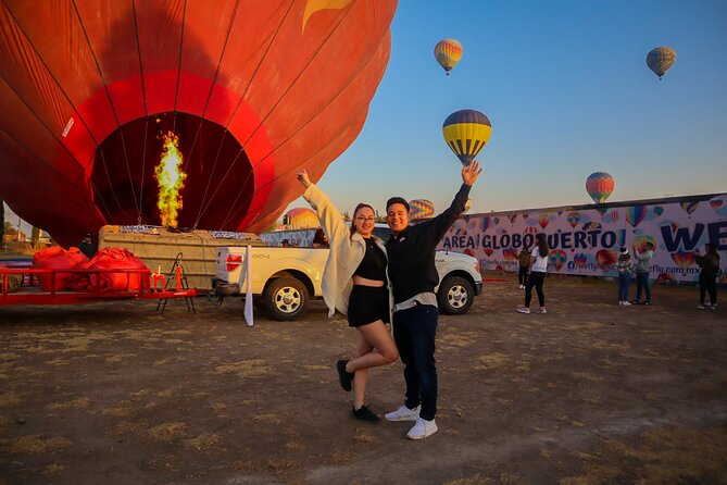 Teotihuacán Hot Air Balloons from We Fly - Who will enjoy this experience most