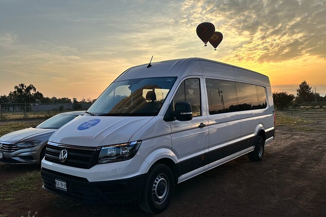 Teotihuacán Hot Air Balloons from We Fly - Booking, cancellation, and weather advice