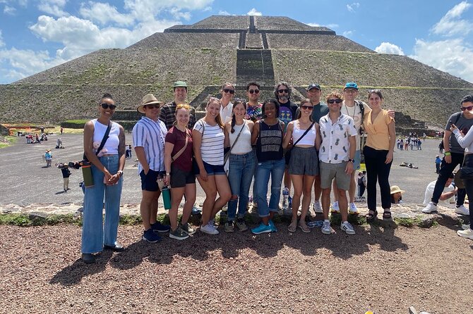 Teotihuacan Morning Tour Explore without Crowds - Key points to know before booking
