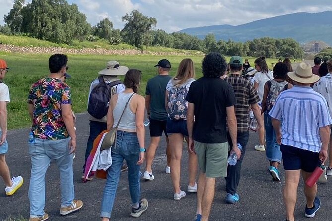 Teotihuacan Morning Tour Explore without Crowds - Why the 7:00 am start matters