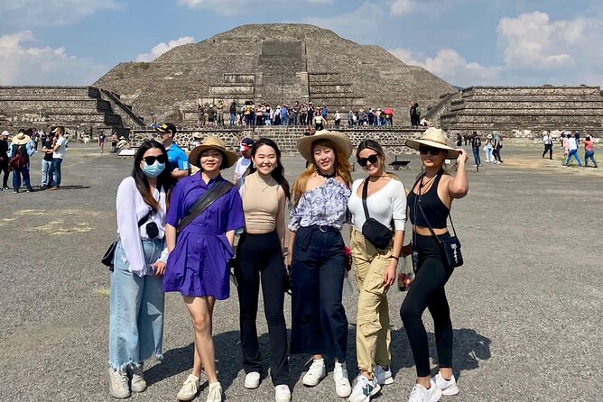 Teotihuacan Morning Tour Explore without Crowds - Is $107.47 a fair price?