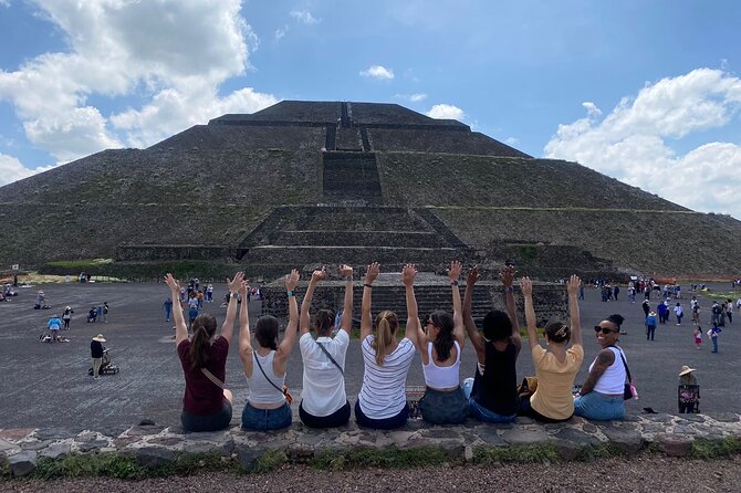 Teotihuacan Morning Tour Explore without Crowds - Walking the Causeway of the Dead
