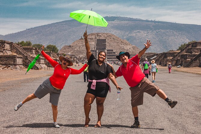 Teotihuacán plus Bike Tour - Starting at Teotihuacán en Bici at 9:00 am