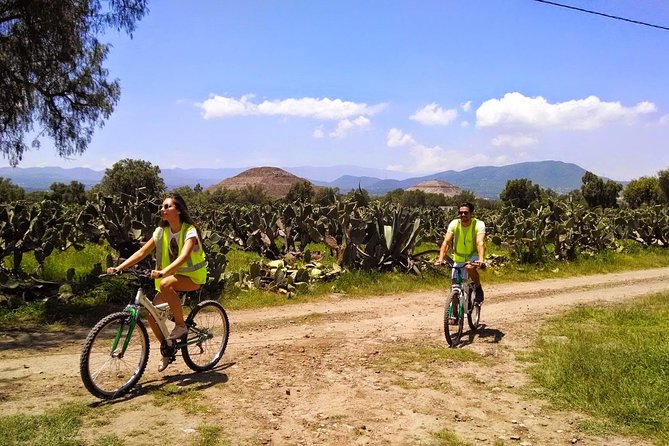 Teotihuacán plus Bike Tour - Who will enjoy this Teotihuacán day?