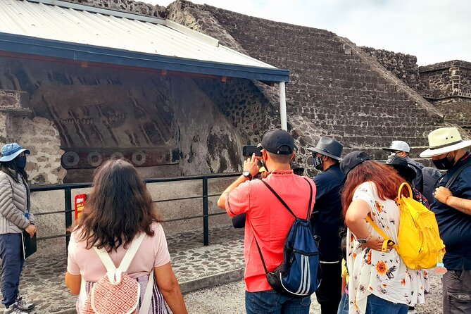 Teotihuacan Private Family Tour from your accommodation - Who should book this Teotihuacan visit
