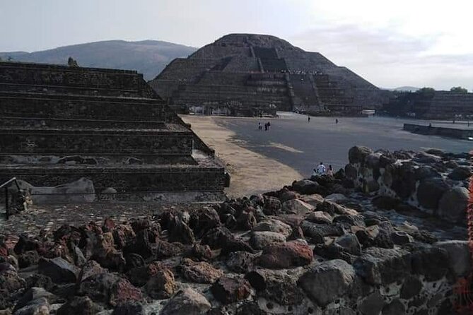 Teotihuacan Private Tour and Shared Hot Air Balloon Ride - Practical ways to get more from the day