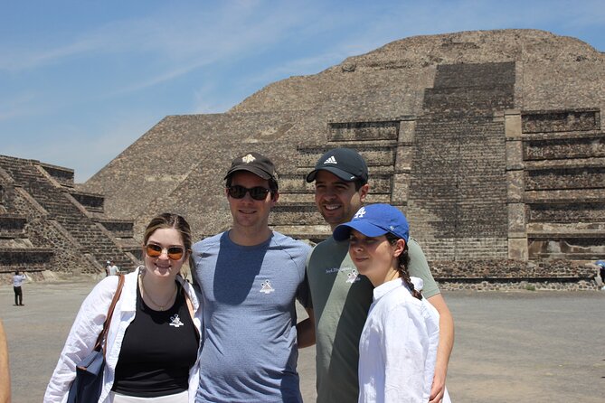 Teotihuacan Private Tour, Cave Breakfast and Transportation - Walking Teotihuacan with a certified guide