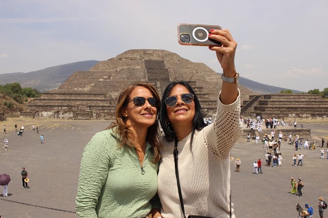 Teotihuacan Private Tour, Cave Breakfast and Transportation - Timing, flexibility, and possible weak spots