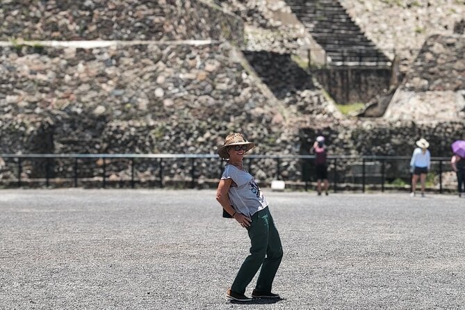 Teotihuacan Private Tour from Mexico City - Murals, palace compounds, and the details easy to miss