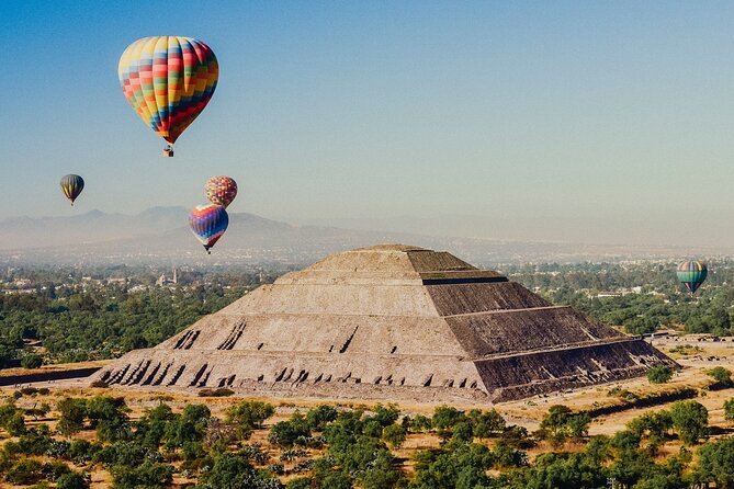 Teotihuacan Private Tour from Mexico City - Pulque, tequila, and mezcal after the ruins