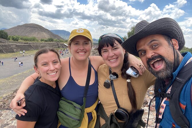 Teotihuacán Private Tour with hotel pickup - Why an early start changes Teotihuacán