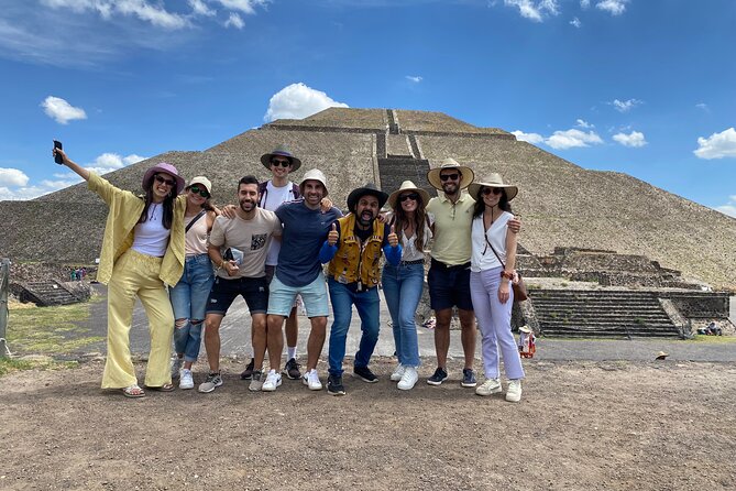 Teotihuacán Private Tour with hotel pickup - Why the guide matters here